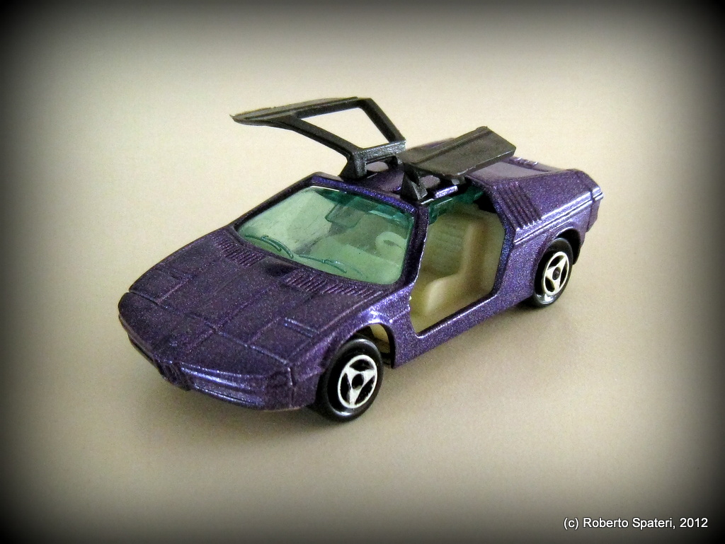 Majorette BMW Turbo (n.217)